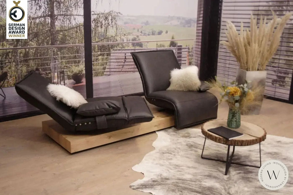 Modell Epos 3 in Mikrofaser Bison 89 Koinor