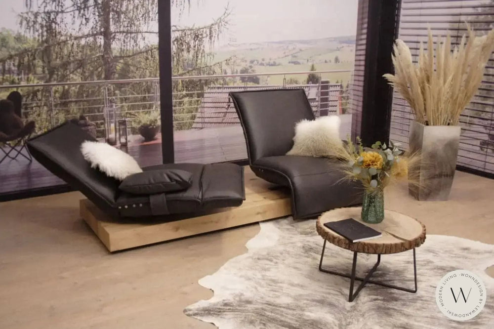 Modell Epos 3 in Mikrofaser Bison 89 Koinor