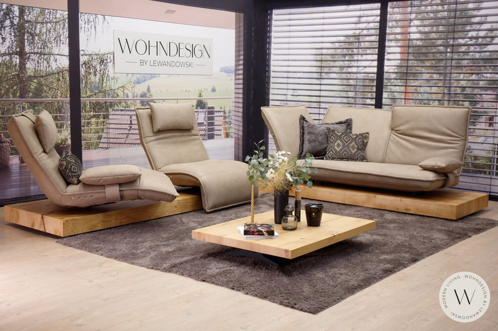 Modell Epos 3 inkl. 4x Kissen in Mikrofaser Zenit Koinor