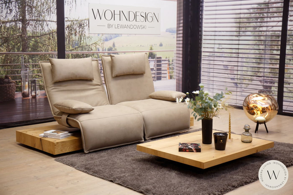 Modell Epos 3 inkl. 4x Kissen in Mikrofaser Zenit Koinor