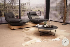 Modell Epos 3 Sofa C in Leder A India omega Koinor
