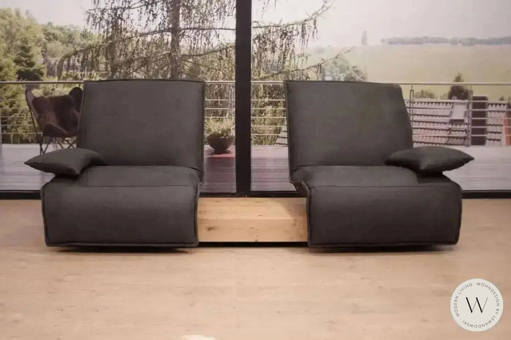 Modell Epos 3 Sofa C in Leder A India omega Koinor