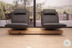 Modell Epos 3 Sofa C in Leder A India omega Koinor