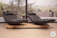 Modell Epos 3 Sofa C in Leder A India omega Koinor