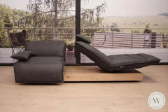 Modell Epos 3 Sofa C in Leder A India omega Koinor