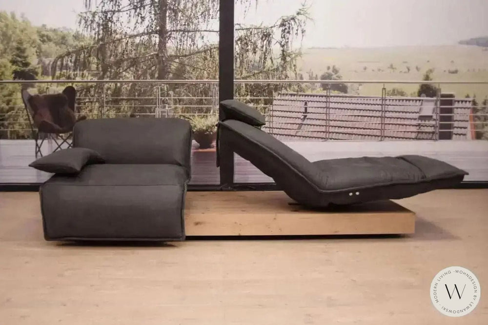 Modell Epos 3 Sofa C in Leder A India omega Koinor