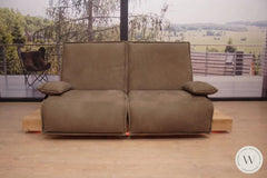 Modell Epos 3 Sofa C in Leder D Denver Koinor