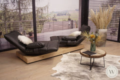 Modell Epos 3 Sofa C in Stoff Bison 13/89 Koinor