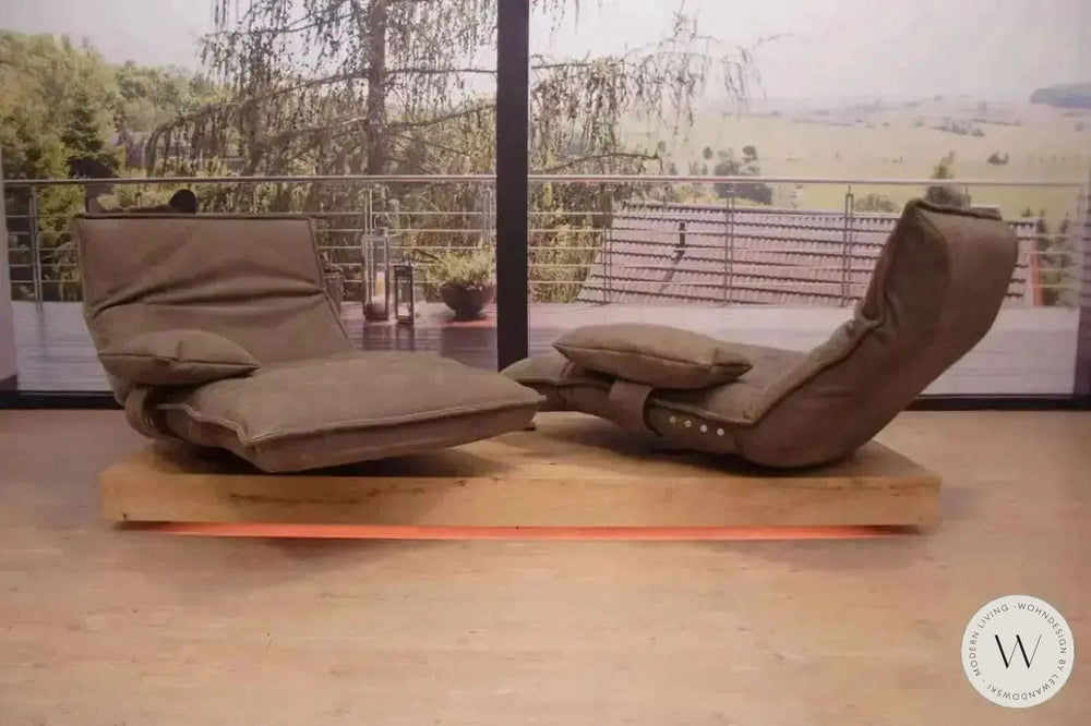 Modell Epos 3 Sofa C Leder D Denver mountain Koinor