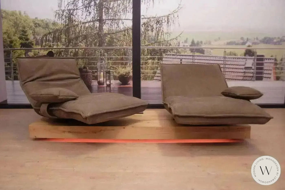 Modell Epos 3 Sofa C Leder D Denver mountain Koinor