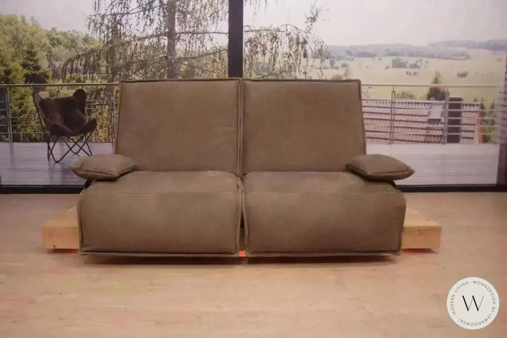 Modell Epos 3 Sofa C Leder D Denver mountain Koinor