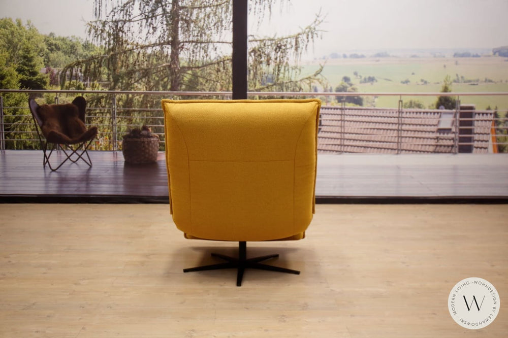 Modell Epos Sessel in Stoff Sky Koinor