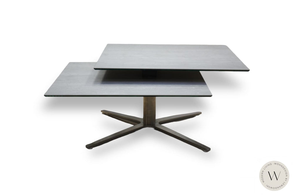 Modell EVITA H509 in Keramik Zement grau Ronald Schmitt