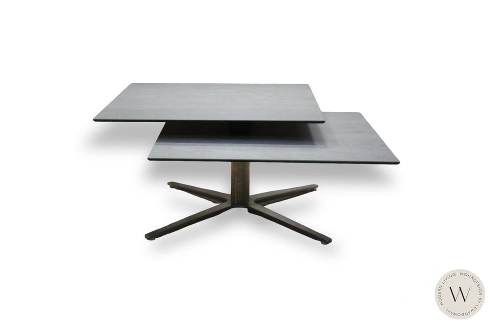 Modell EVITA H509 in Keramik Zement grau Ronald Schmitt