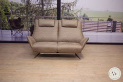 Modell Evita Sofa BHM in Mikrofaser Bison 80 Koinor