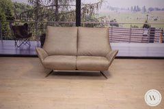 Modell Evita Sofa BHM in Mikrofaser Bison 80 Koinor