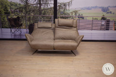 Modell Evita Sofa BHM in Mikrofaser Bison 80 Koinor