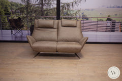 Modell Evita Sofa BHM in Mikrofaser Bison 80 Koinor