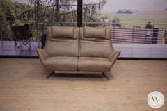 Modell Evita Sofa BHM in Mikrofaser Bison 80 Koinor