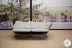 Modell Evita Sofa In Mikrofaser Zenit 13-21 Einzelsofas