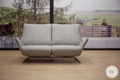 Modell Evita Sofa In Mikrofaser Zenit 13-21 Einzelsofas