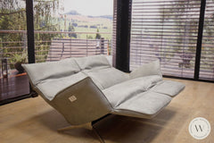 Modell Evita Sofa In Mikrofaser Zenit 13-21 Einzelsofas