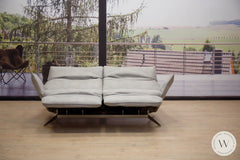 Modell Evita Sofa In Mikrofaser Zenit 13-21 Einzelsofas