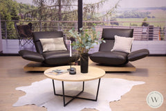 Modell Experio C4 Leder B Bull Nero Koinor