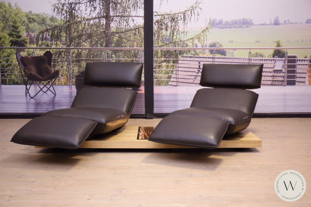 Modell Experio C4 Leder B Bull Nero Koinor