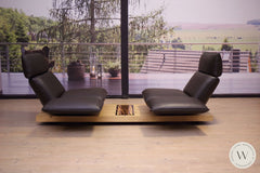 Modell Experio C4 Leder B Bull Nero Koinor