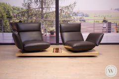 Modell Experio C4 Leder B Bull Nero Koinor