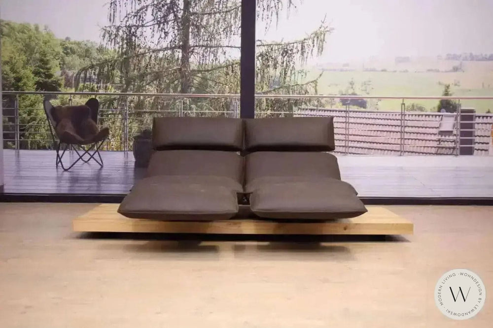 Modell Experio in Leder A India schoko Koinor