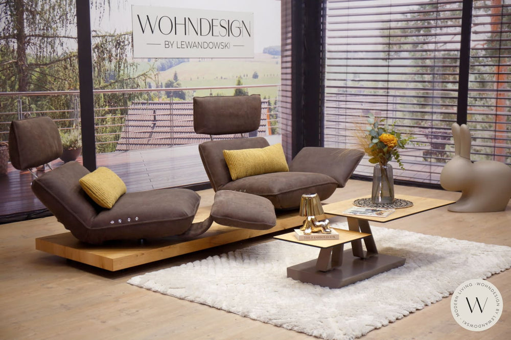 Modell Experio in Leder D Denver Cottage Koinor