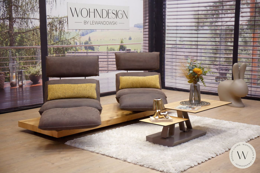Modell Experio in Leder D Denver Cottage Koinor