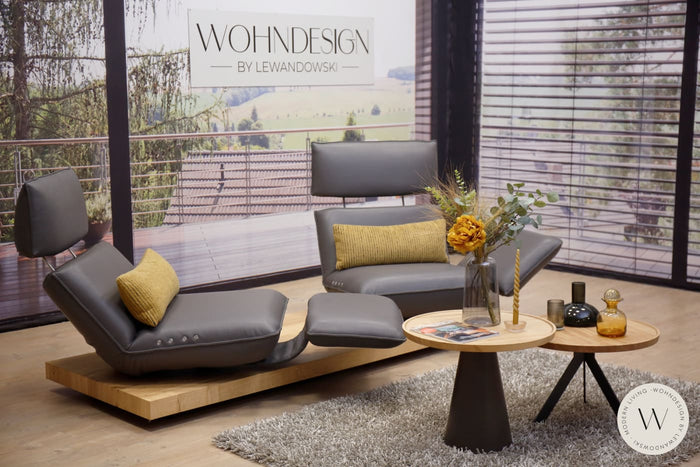 Modell Experio in Leder D Gaucho arena