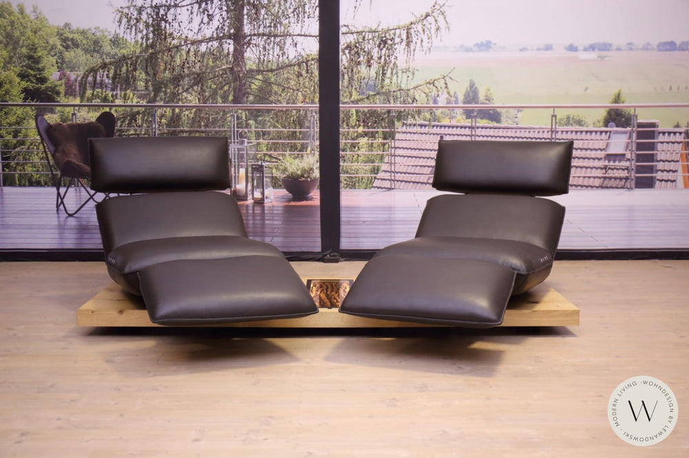 Modell Experio Leder B Bull Nero Koinor