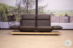 Modell Experio Sofa C in Leder A India schoko Koinor