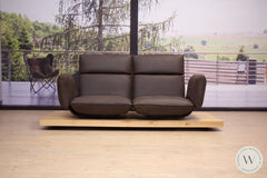 Modell Experio Sofa C in Leder A India schoko Koinor