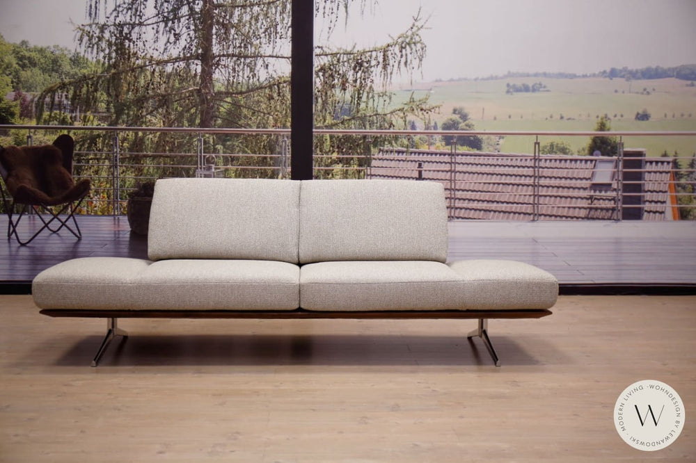Modell Finero mit Schwenksitzen in Stoff Sherpa Koinor