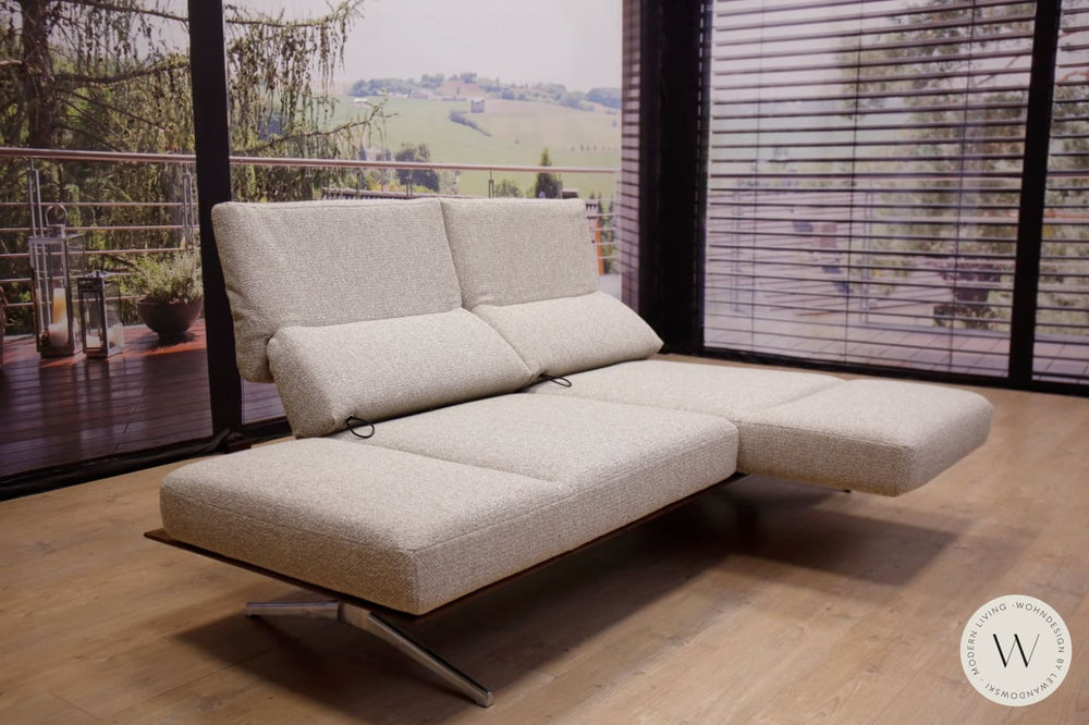 Modell Finero mit Schwenksitzen in Stoff Sherpa Koinor