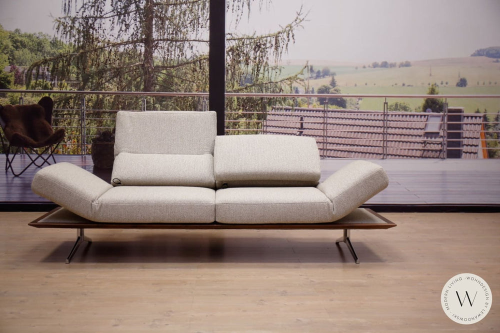 Modell Finero mit Schwenksitzen in Stoff Sherpa Koinor