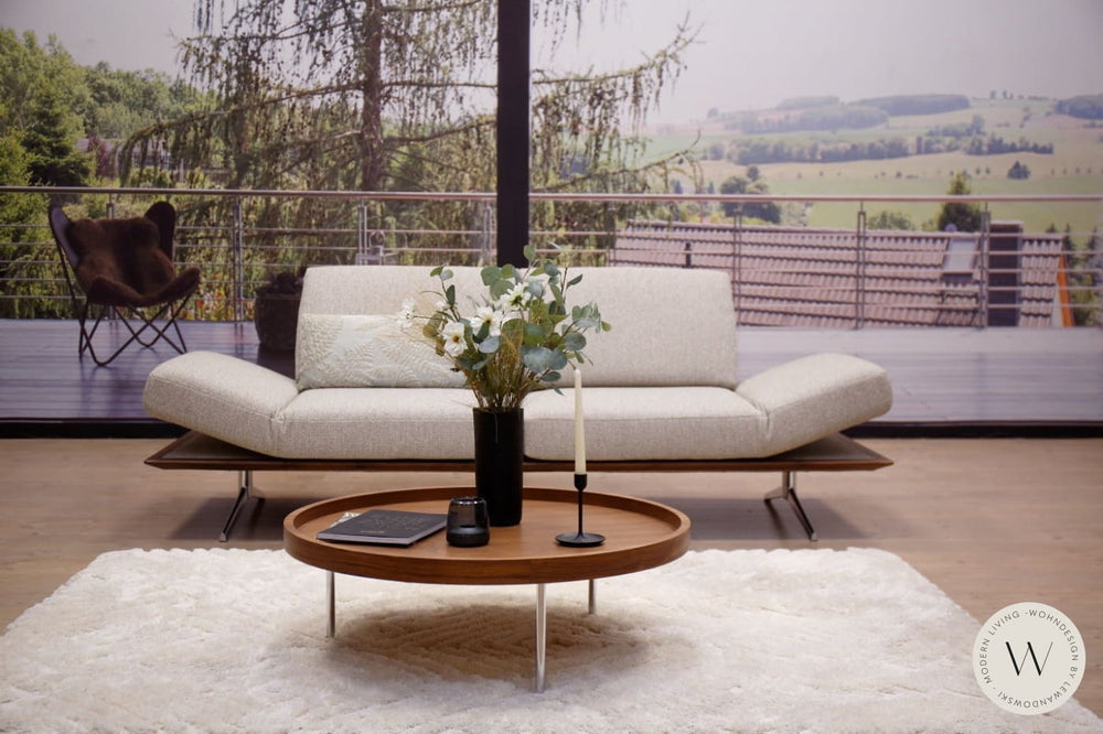 Modell Finero mit Schwenksitzen in Stoff Sherpa Koinor