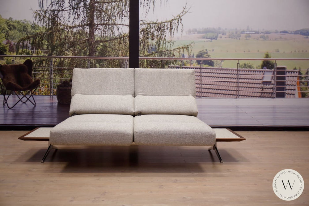 Modell Finero mit Schwenksitzen in Stoff Sherpa Koinor