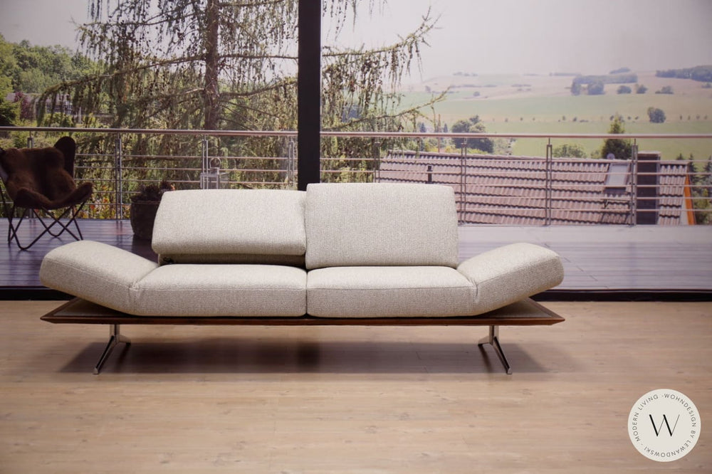 Modell Finero mit Schwenksitzen in Stoff Sherpa Koinor