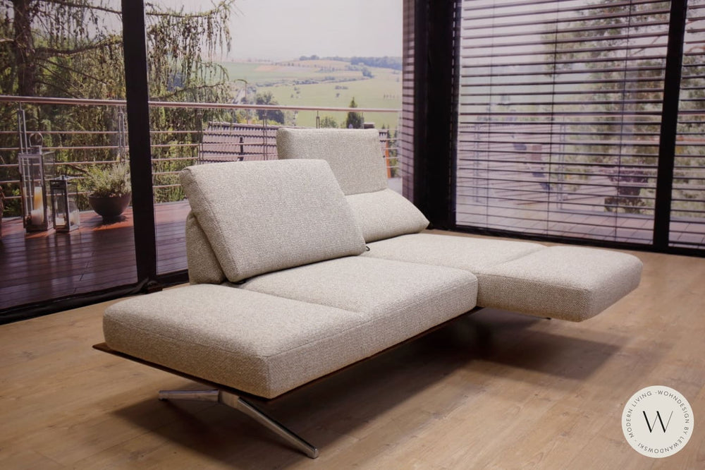 Modell Finero mit Schwenksitzen in Stoff Sherpa Koinor