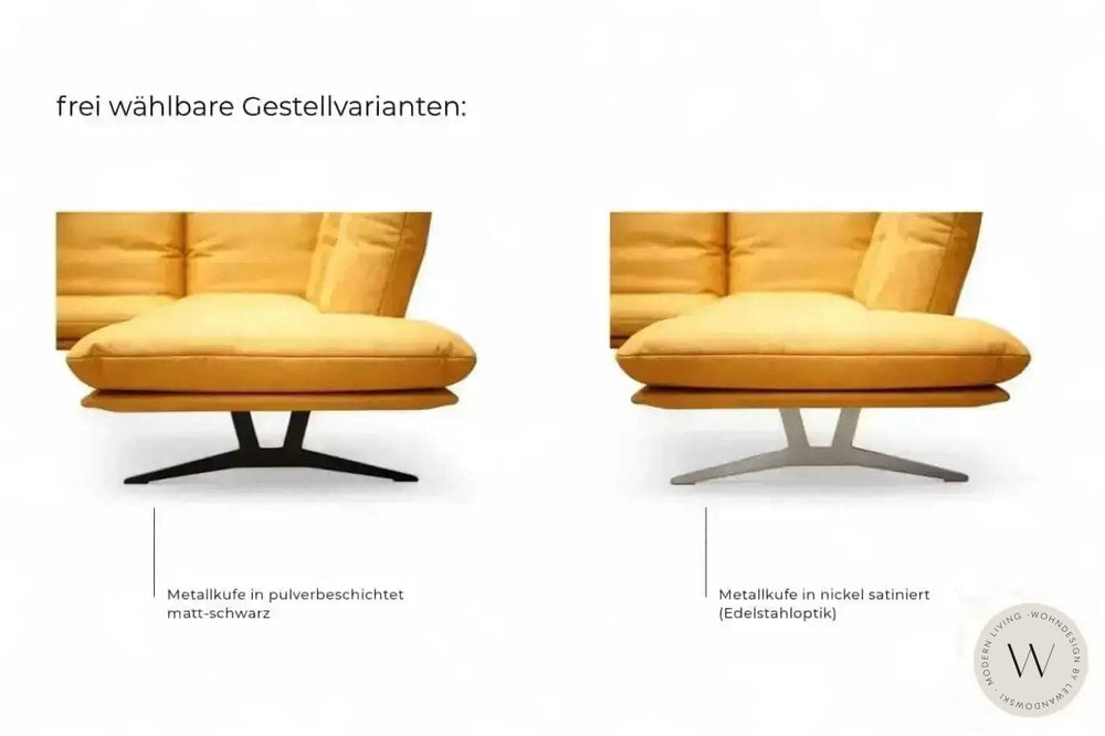 Modell Francis in Mikrofaser Bison 89 Koinor