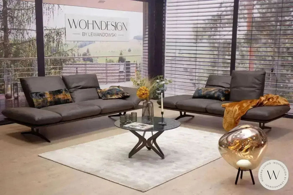 Modell Francis in Mikrofaser Bison 89 Koinor