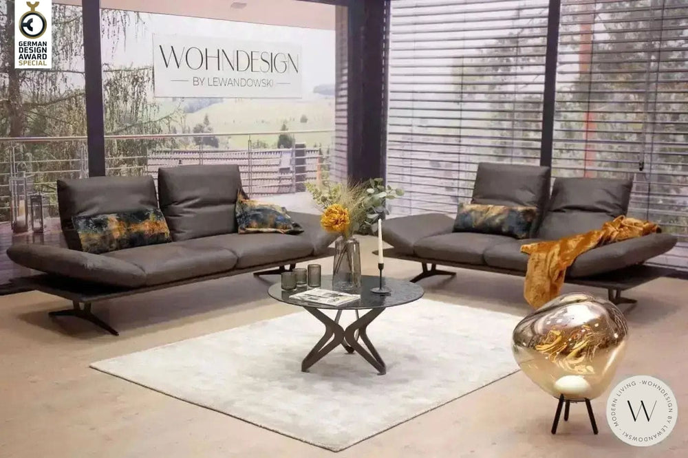 Modell Francis in Mikrofaser Bison 89 Koinor