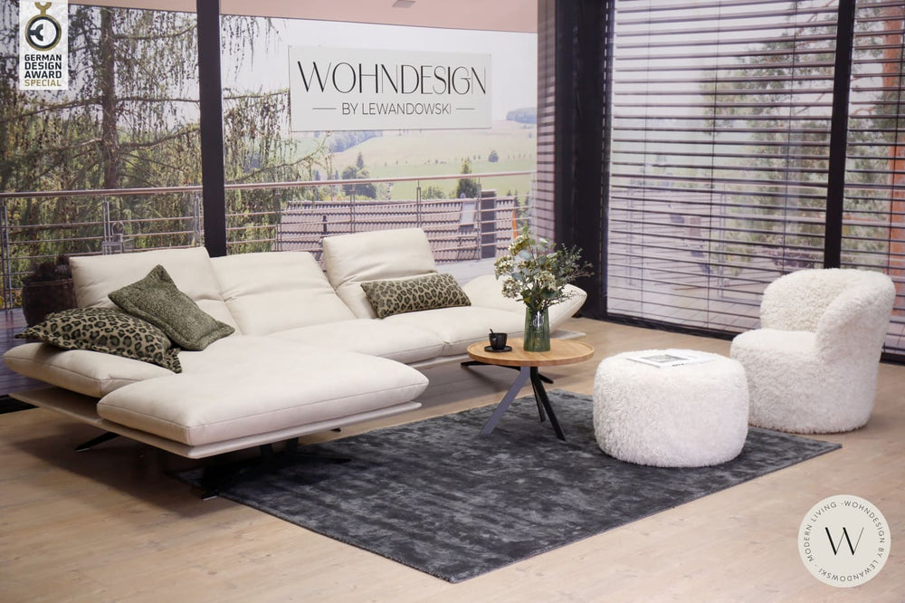 Modell Francis in Mikrofaser Zenit 25 Koinor