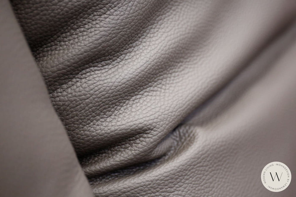 Modell Francis in Leder B Bull carbone Koinor